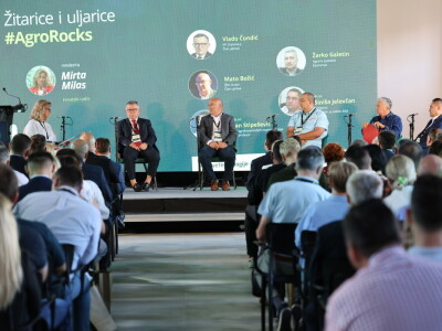 Panel Žitarice i uljarice - teorija haosa