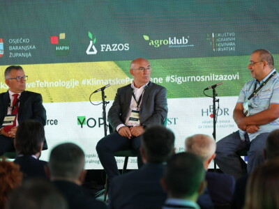 Panel Žitarice i uljarice - teorija haosa