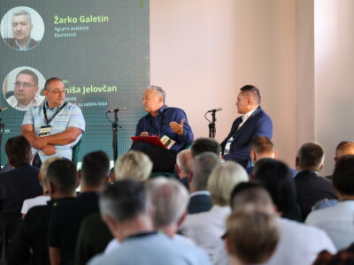 Panel Žitarice i uljarice - teorija haosa