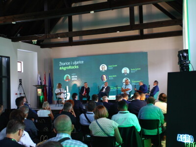 Panel Žitarice i uljarice - teorija haosa