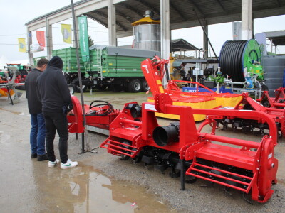 Panex AGM na 26. Proljetnom međunarodnom bjelovarskom sajmu