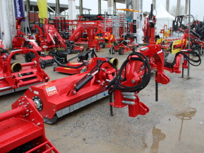 Panex AGM na 26. Proljetnom međunarodnom bjelovarskom sajmu