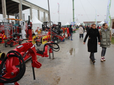Panex AGM na 26. Proljetnom međunarodnom bjelovarskom sajmu