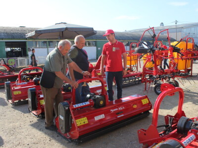 Panex AGM na 28. Bjelovarskom sajmu