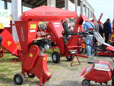 Panex AGM na sajmu 25. Proljetnom međunarodnom bjelovarskom sajmu