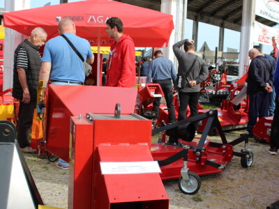 Panex AGM na sajmu 25. Proljetnom međunarodnom bjelovarskom sajmu