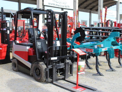 Panex AGM na sajmu 25. Proljetnom međunarodnom bjelovarskom sajmu