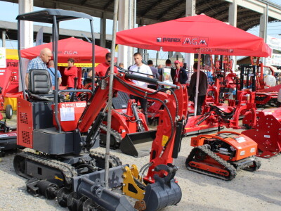 Panex AGM na sajmu 25. Proljetnom međunarodnom bjelovarskom sajmu