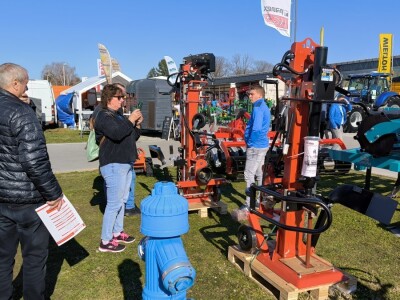 Panex AGM na sajmu Viroexpo 2024