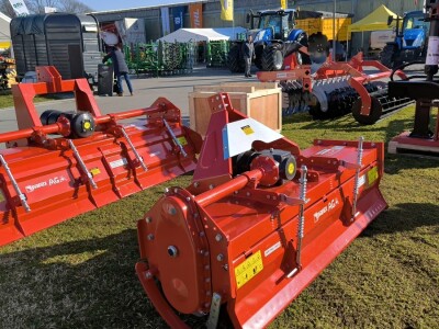 Panex AGM na sajmu Viroexpo 2024