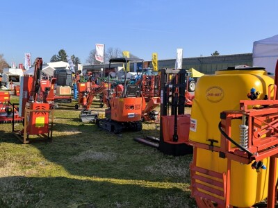 Panex AGM na sajmu Viroexpo 2024