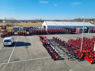 Panex AGM preselio na novu lokaciju u Brezje