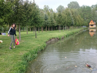 Očekuju i prihod od ribnjaka