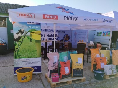 Panto d.o.o. na Bjelovarskom sajmu