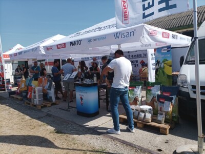 Panto d.o.o. na Bjelovarskom sajmu