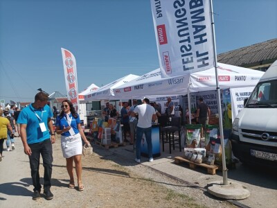 Panto d.o.o. na Bjelovarskom sajmu