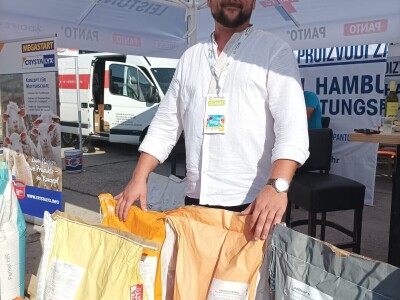 Panto d.o.o. na Bjelovarskom sajmu