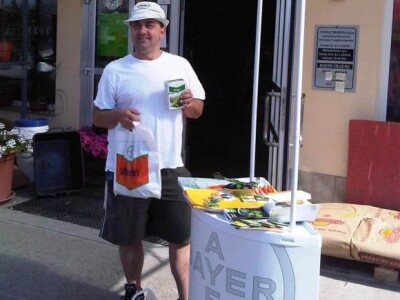 Bayer Agro Dani - PAPIGA trgovina, Sveti Ivan Zelina