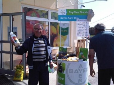 Bayer Agro Dani - PAPIGA trgovina, Sveti Ivan Zelina