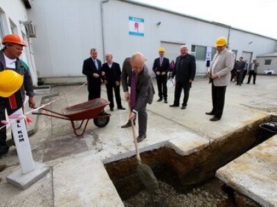 Šafram je renovirao tvornicu u Turanovcu