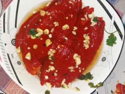 Paprika i ajvar