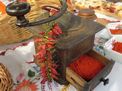 Začinska paprika palotaš Začinska paprika palotaš