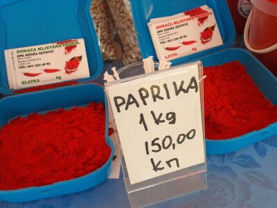 Paprikafest u Lugu