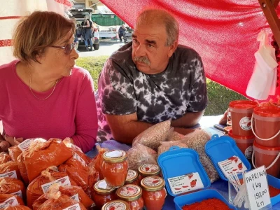Paprikafest u Lugu