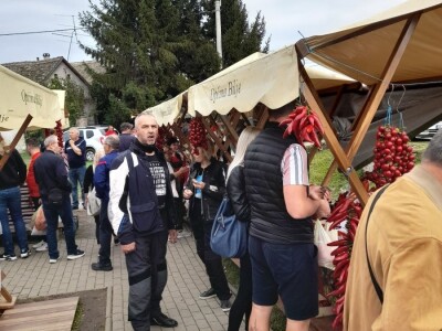 Paprikafest u Lugu