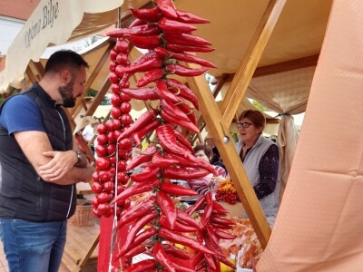 Paprikafest u Lugu