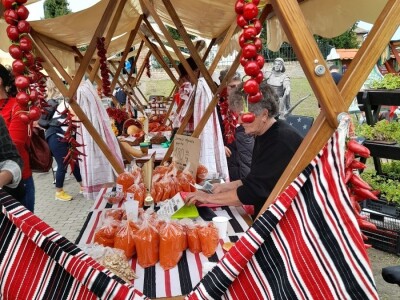 Paprikafest u Lugu