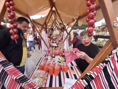 Paprikafest u Lugu