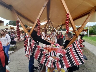Paprikafest u Lugu