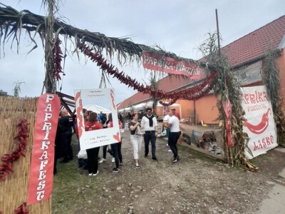 Paprikafest u Lugu