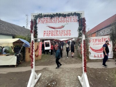 Paprikafest u Lugu