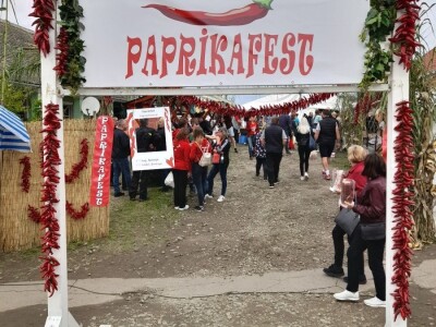 Paprikafest u Lugu