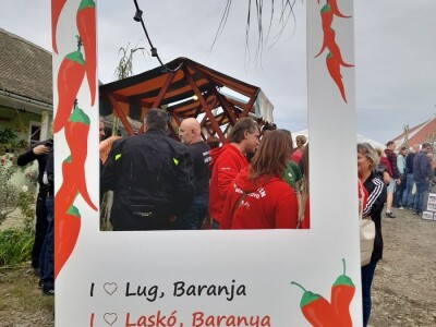 Paprikafest u Lugu