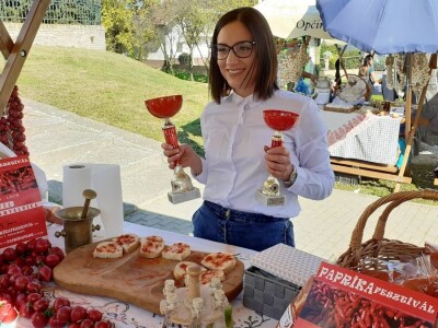 Paprikafest u Lugu