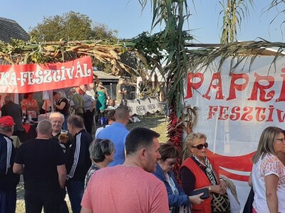 Paprikafest u Lugu