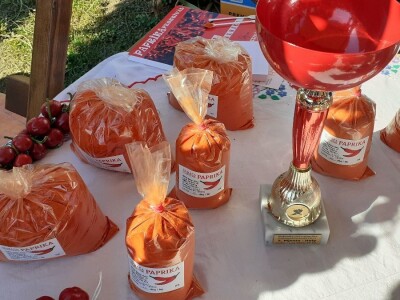 Paprikafest u Lugu