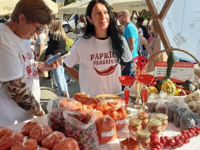 Paprikafest u Lugu