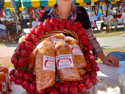 Paprikafest u Lugu ili zašto nosi titulu baranjskog crnog zlata