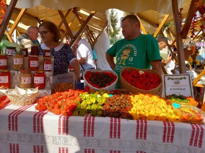 Paprikafest u Lugu ili zašto nosi titulu baranjskog crnog zlata