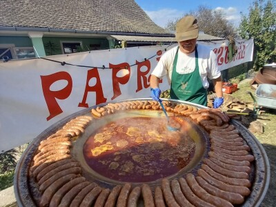 Paprikafest u Lugu ili zašto nosi titulu baranjskog crnog zlata