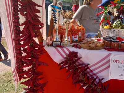 Paprikafest u Lugu ili zašto nosi titulu baranjskog crnog zlata