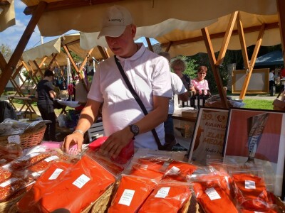Paprikafest u Lugu ili zašto nosi titulu baranjskog crnog zlata