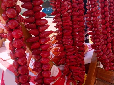 Paprikafest u Lugu ili zašto nosi titulu baranjskog crnog zlata