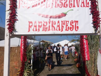 Paprikafest u Lugu ili zašto nosi titulu baranjskog crnog zlata