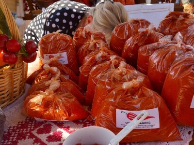 Paprikafest u Lugu ili zašto nosi titulu baranjskog crnog zlata