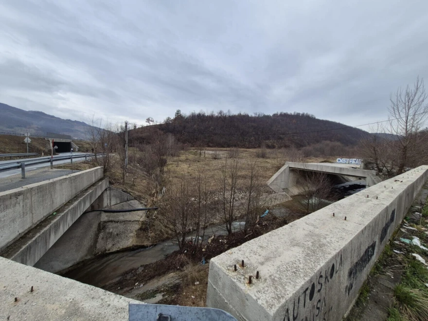 Parcela u Bilje&scaron;evu na kojoj je planirana gradnja